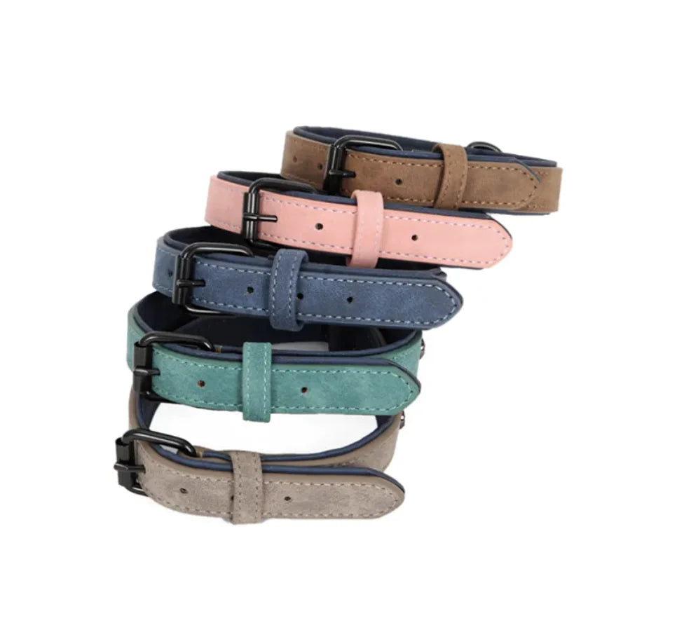 Eco-Friendly Adjustable Dog Collar