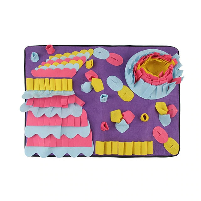 Dog Snuffle Mat Training Pad, Multiple Sizes