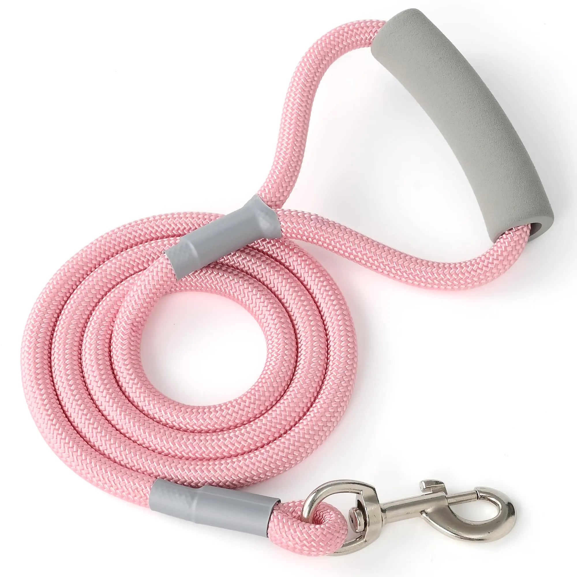 Mile High Life Padded Heavy Duty Dog Leash - 5 ft.