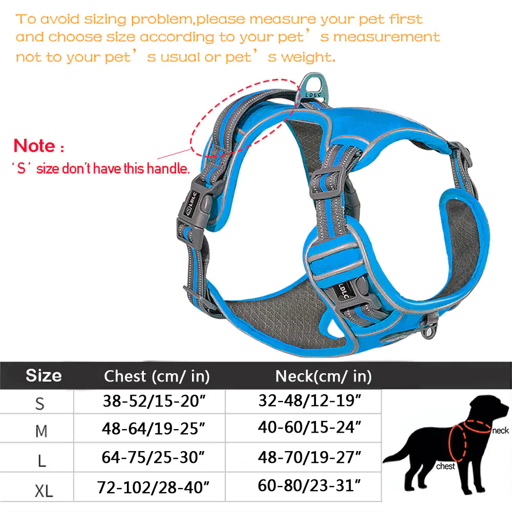 The Ideal Dog Harness