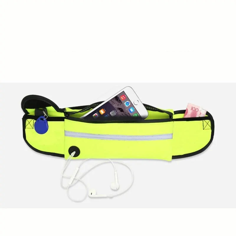Hands-Free Shock Absorbing Bungee Dog Leash