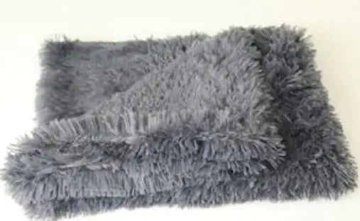 My Fuzzy Fashionista Pet Blanket