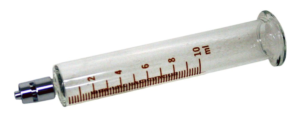 Bell Art Replacement Glass Syringe Barrel  10ml