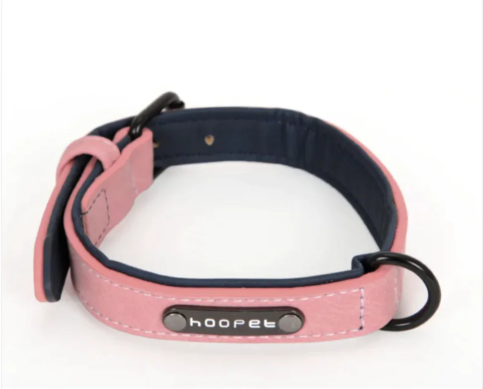 Eco-Friendly Adjustable Dog Collar