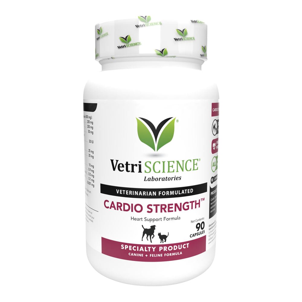 Cardio-Strength 90 caps
