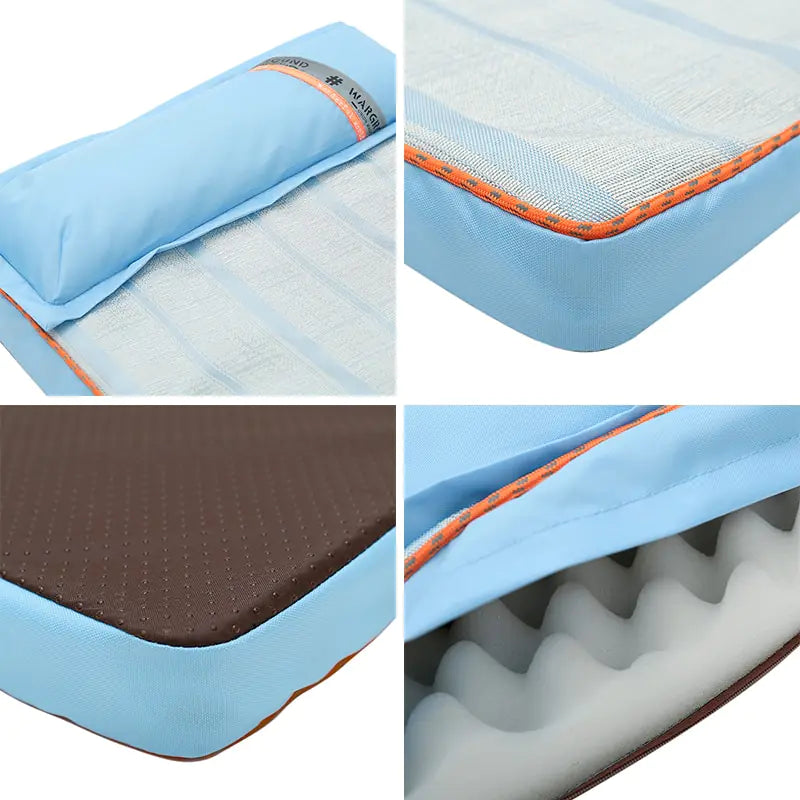 HOOPET Summer Dog Bed Thick or Thin Cooling Mat