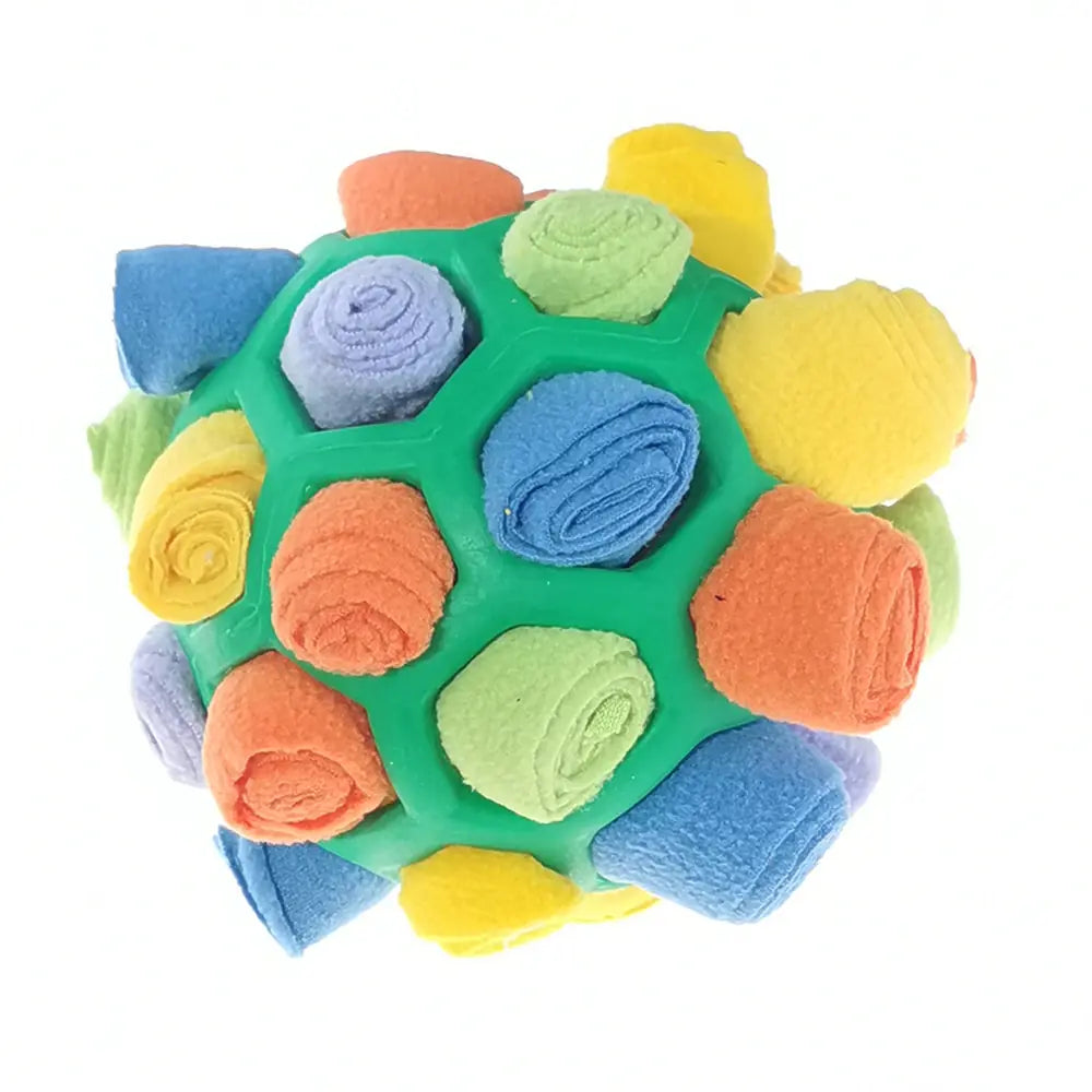 The Ultimate Snuffling Ball