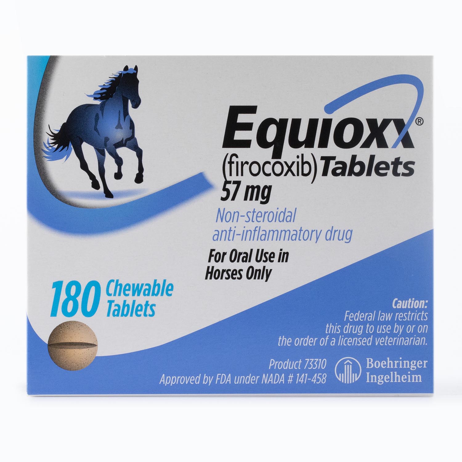Rx Equioxx 57mg x 180 tablets