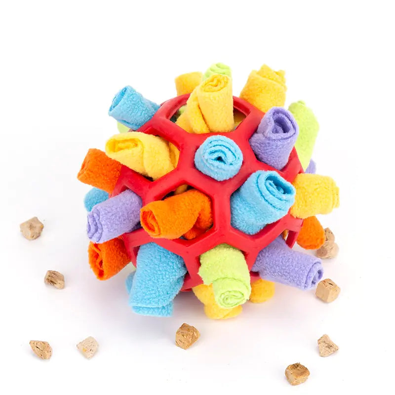 The Ultimate Snuffling Ball