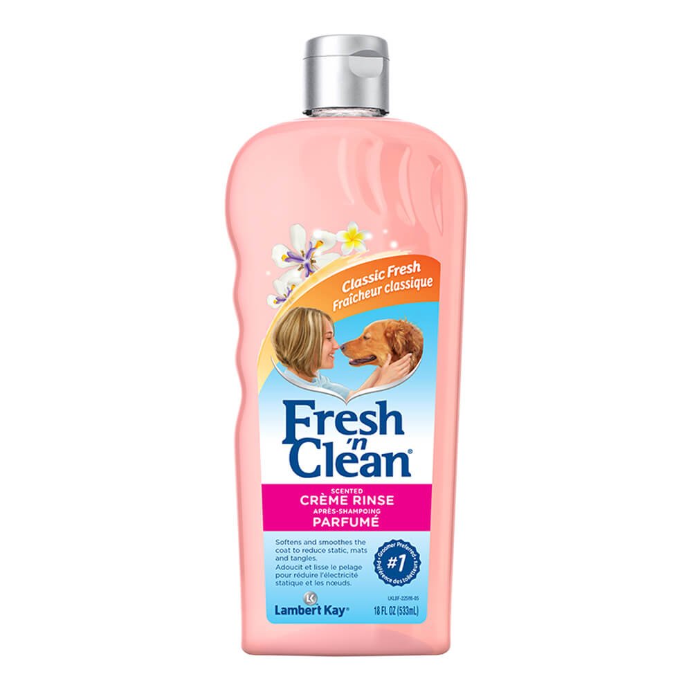 Fresh ’n Clean Crème Rinse Classic Fresh 18 oz.