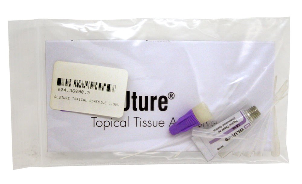 GLUture Topical Tissue Adhesive  1.5 mL