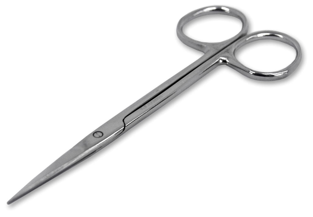 Iris Scissors Straight  4.5"