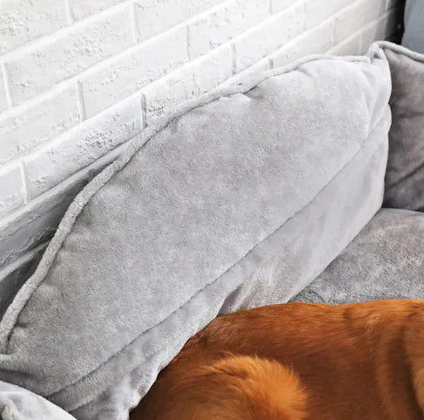 Super Comfy Sofa Dog Bed
