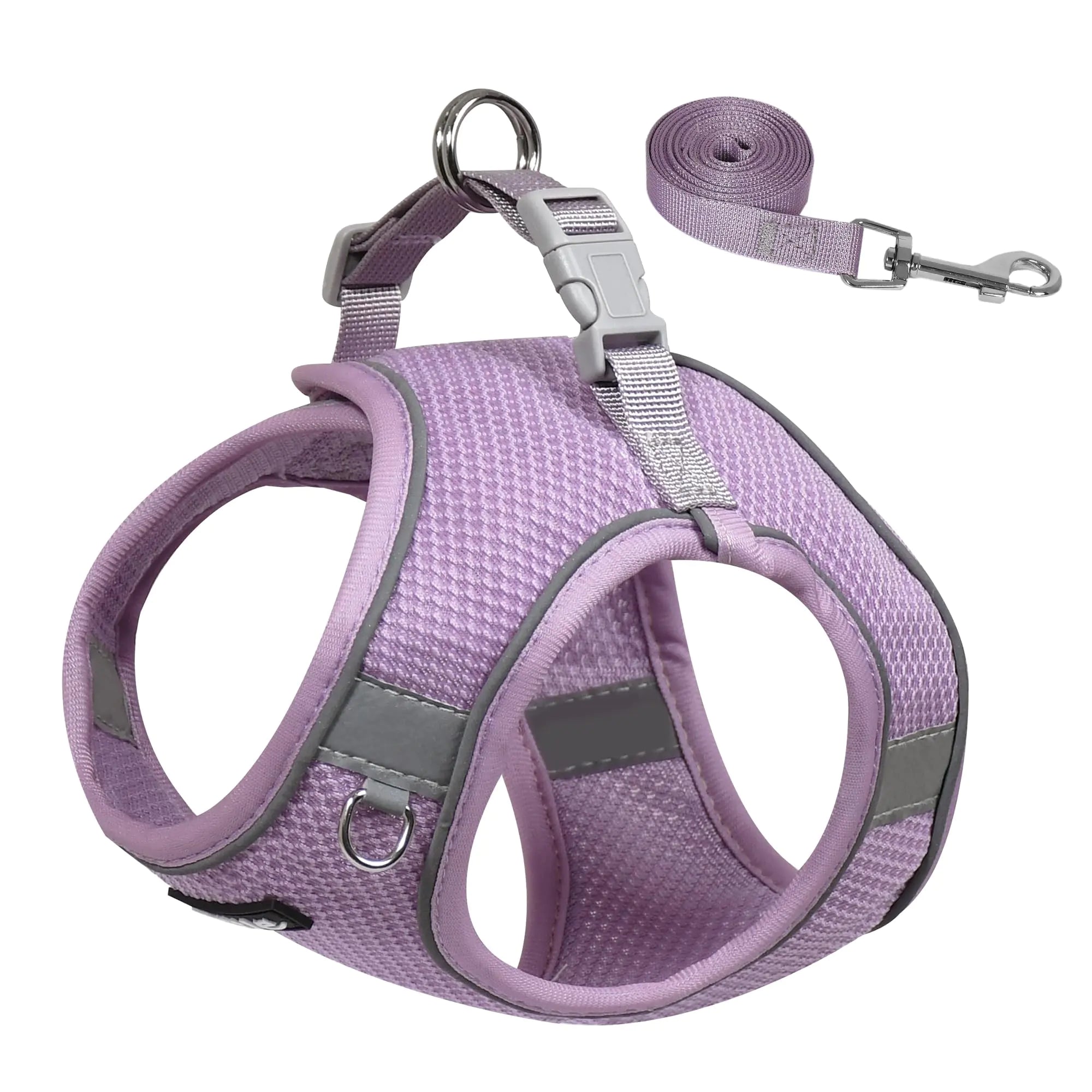 Small Dog Vest Harness W/Leash Set