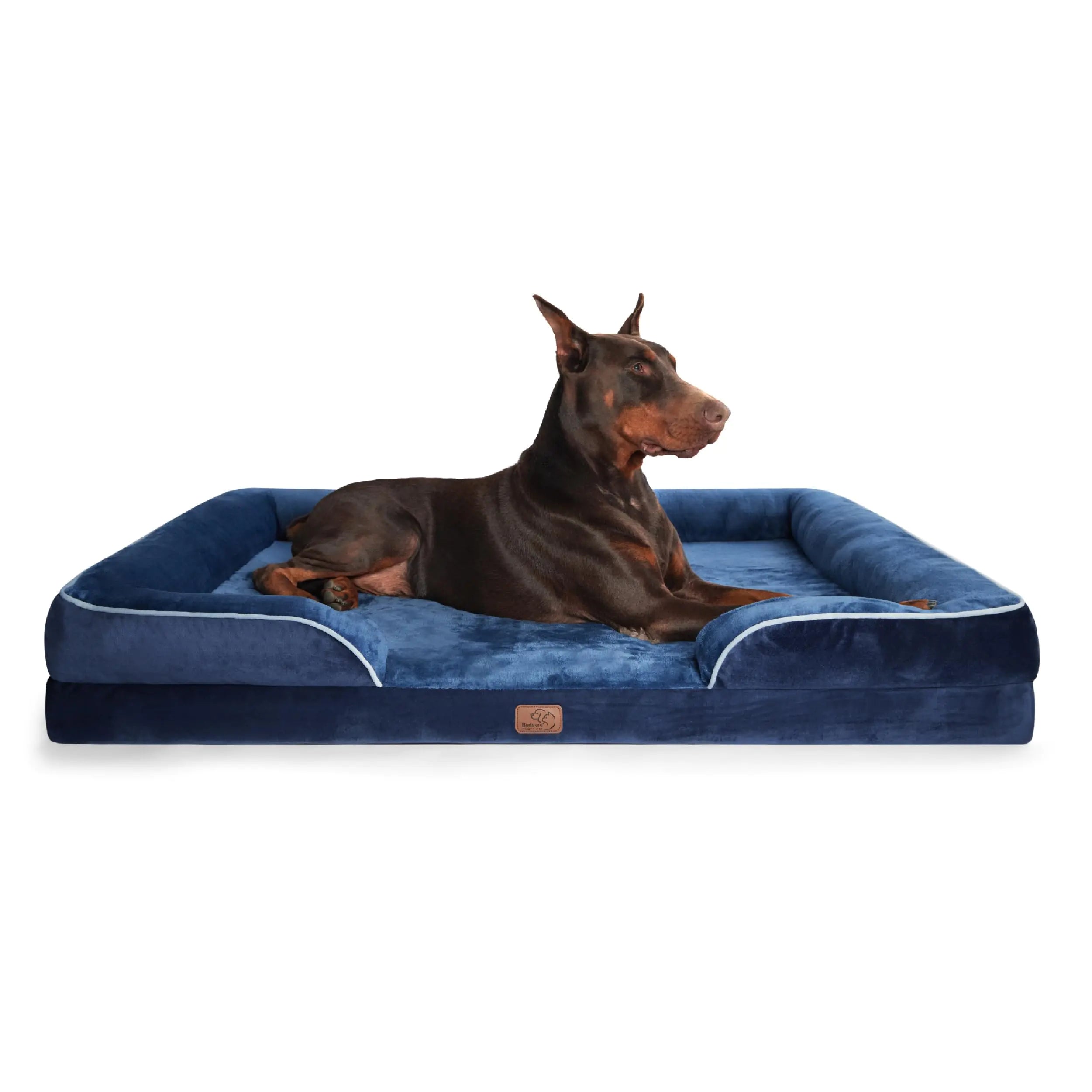 XXL Orthopedic Dog Bed for Giant Dogs