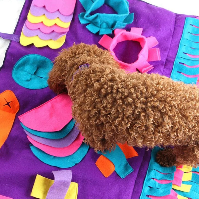Dog Snuffle Mat Training Pad, Multiple Sizes