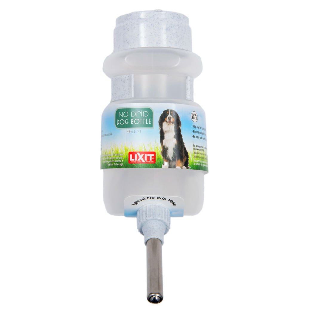 Lixit No Drip Dog Bottle, 44 oz
