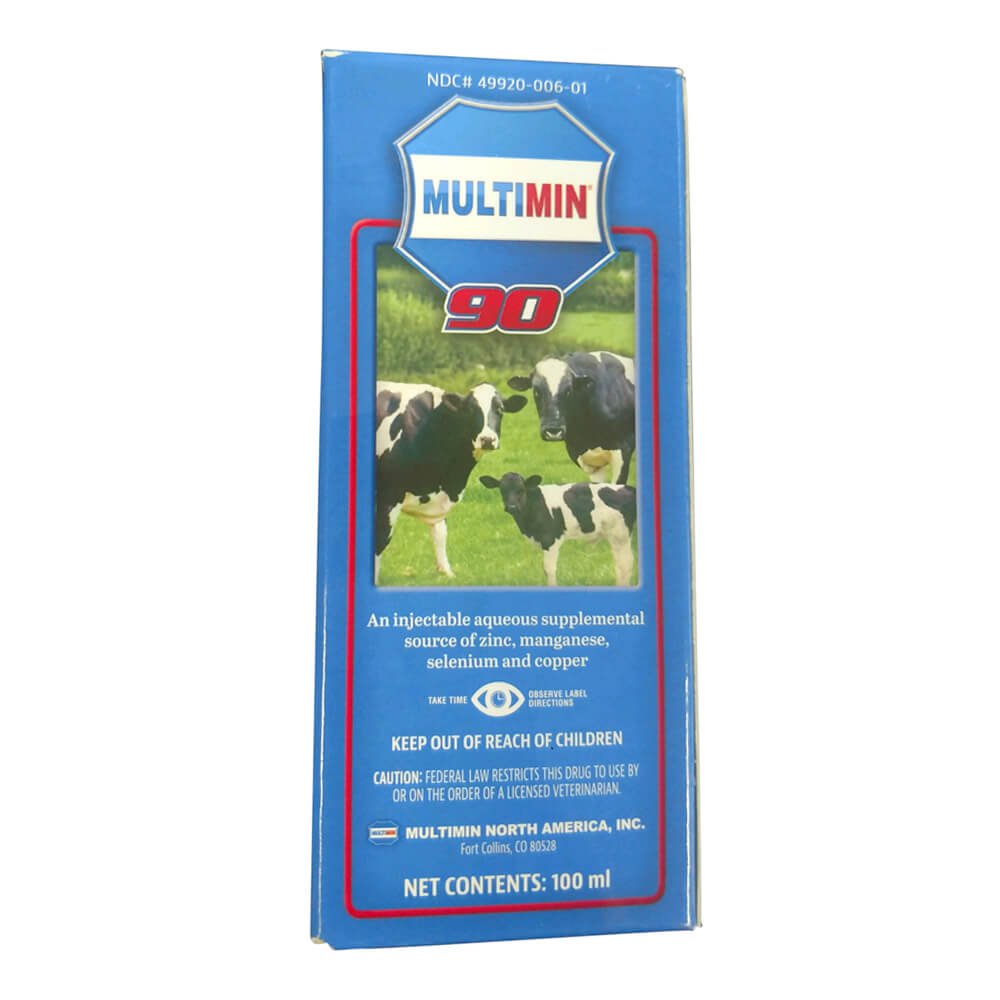 Multimin 90 Rx  100 ml