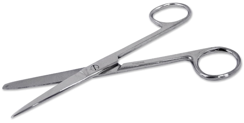 Operating Scissors  Sharp/Blunt  5.5"