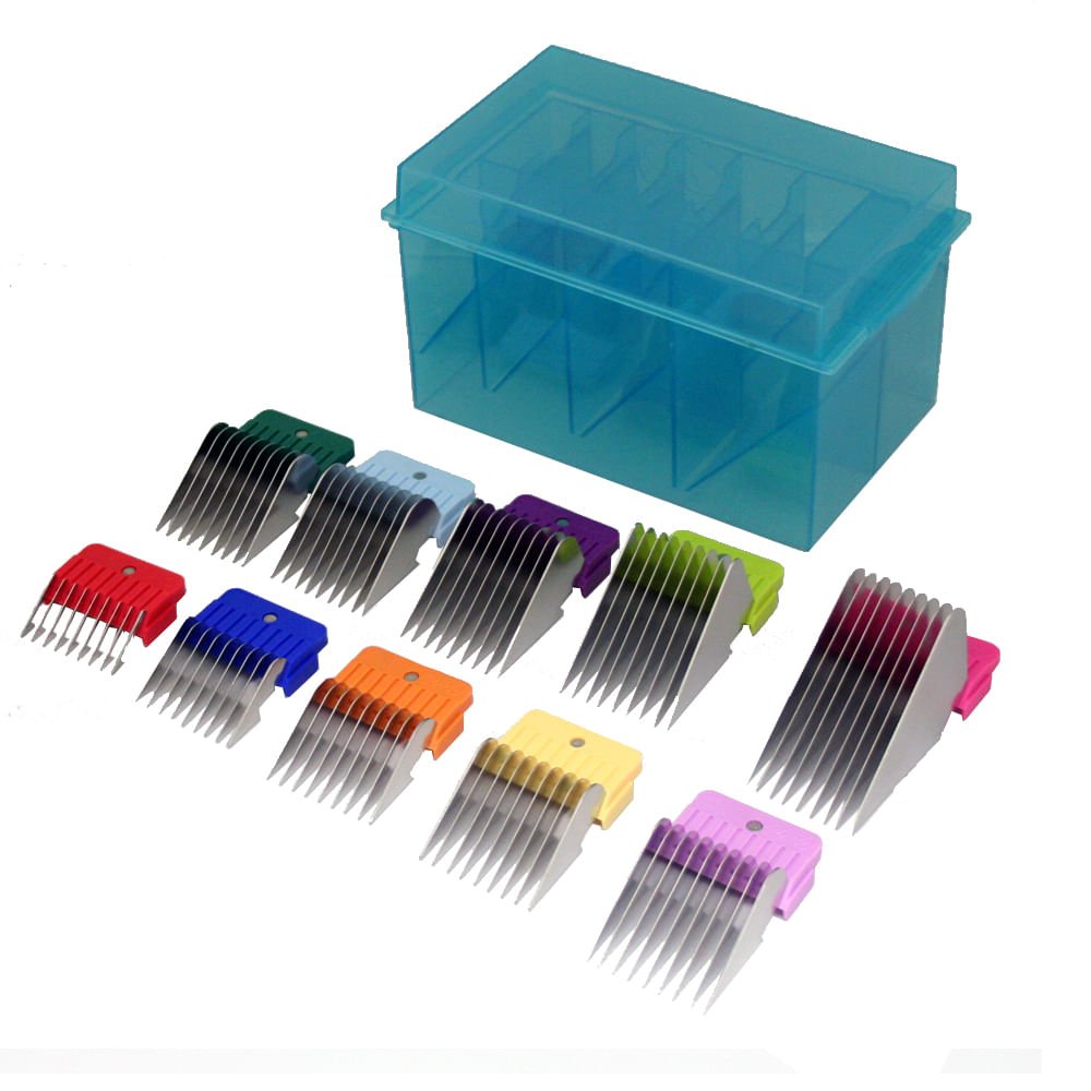 Oster Stainless Steel 10pk Comb Kit