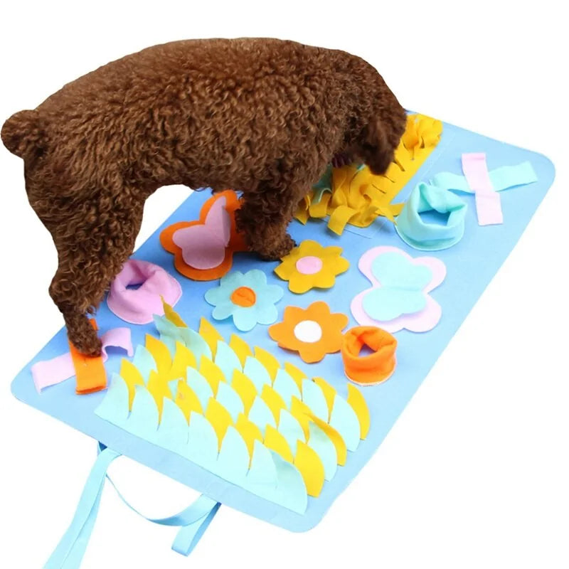 Dog Snuffle Mat Training Pad, Multiple Sizes