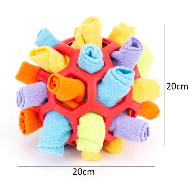 The Ultimate Snuffling Ball