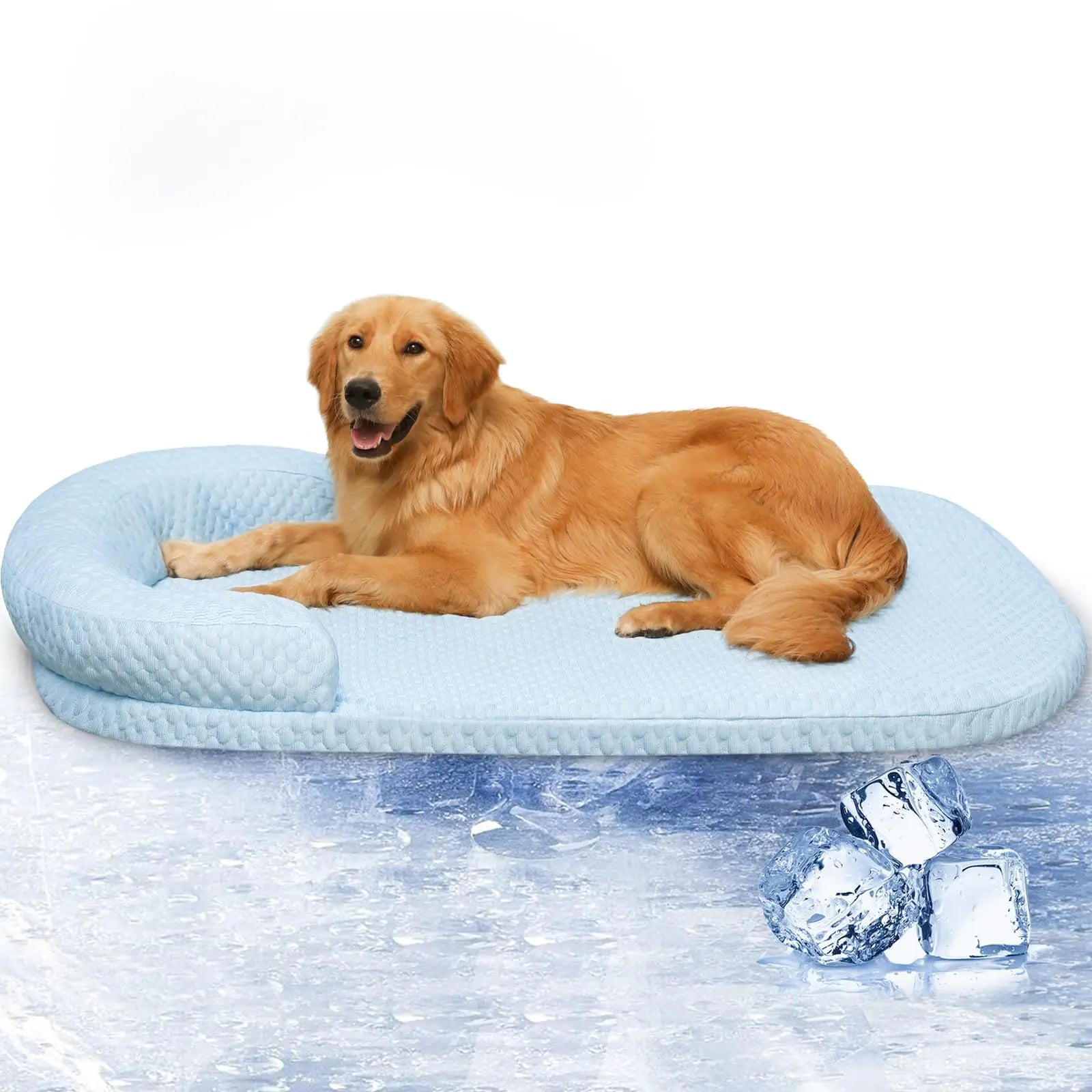 Deluxe Multi-Purpose Memory Foam Cooling Mat