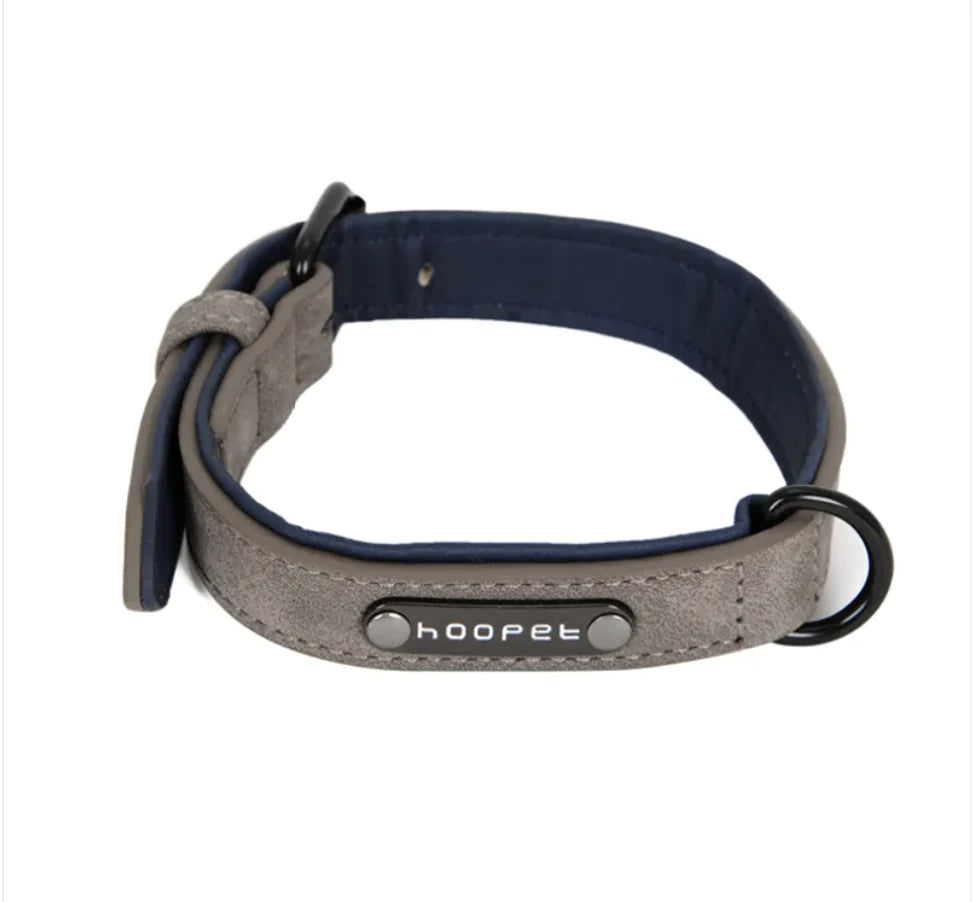 Eco-Friendly Adjustable Dog Collar