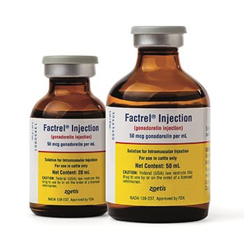 Rx Factrel, 20 mL