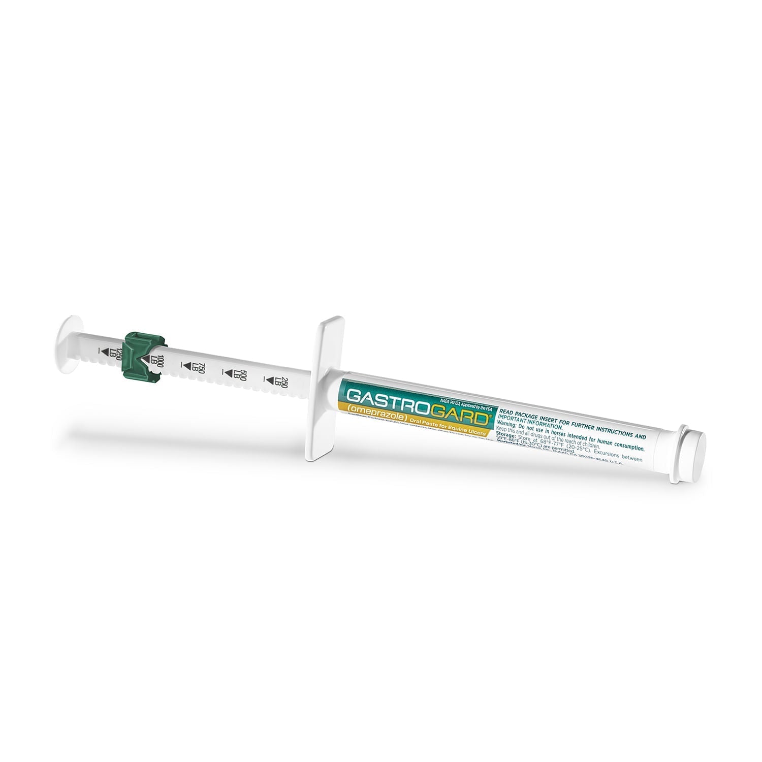 Rx GastroGard paste x 1 tube