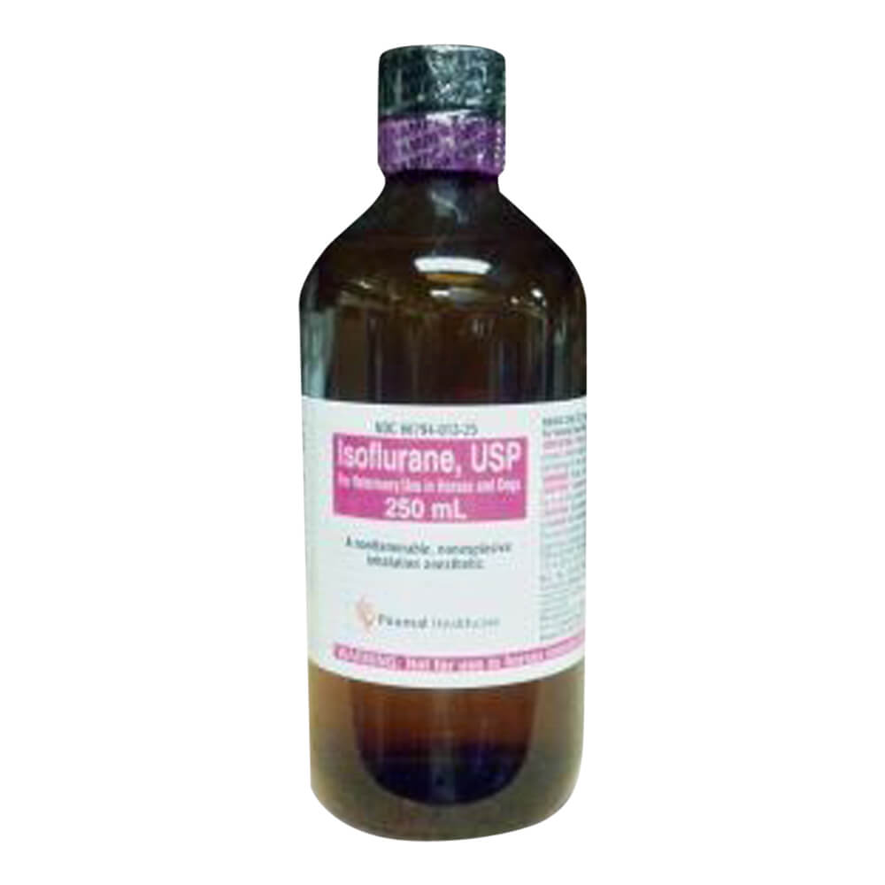 Isoflurane Rx  250 ml