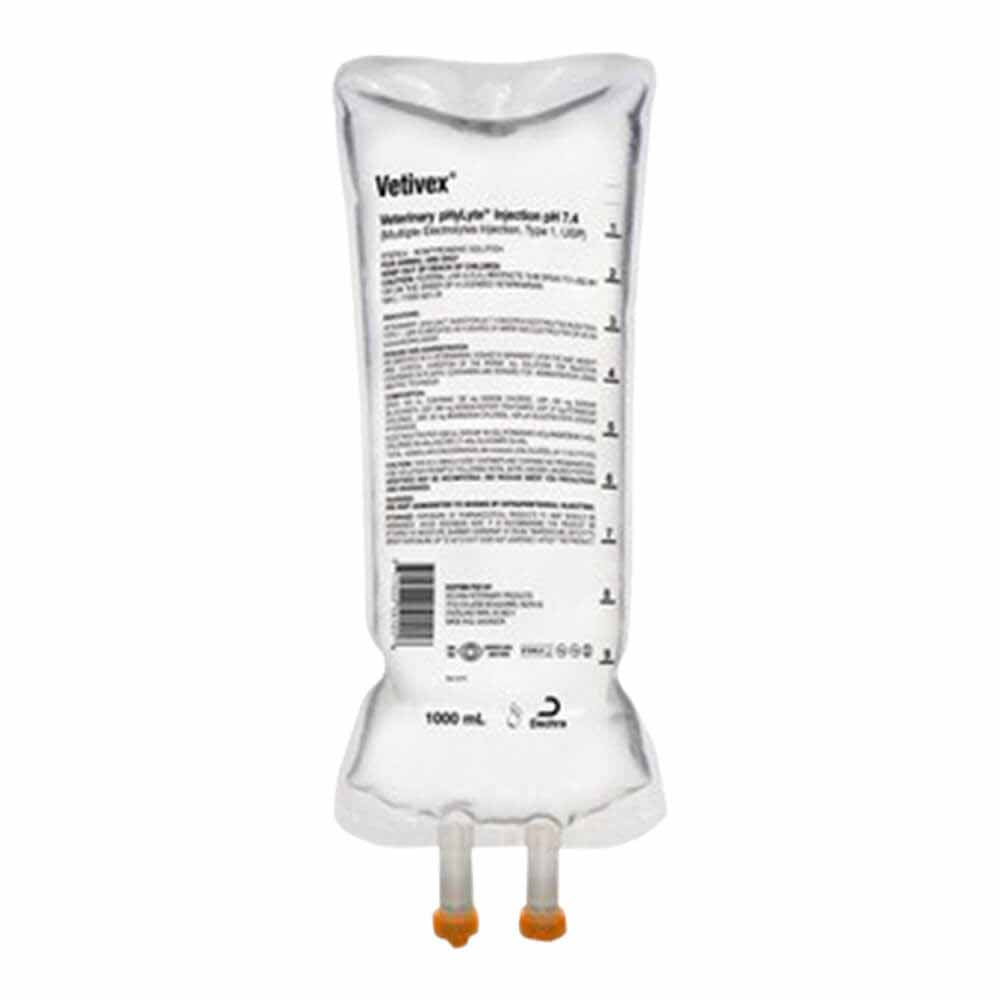 Lactated Ringer's Injection Rx  USP  1000 ml