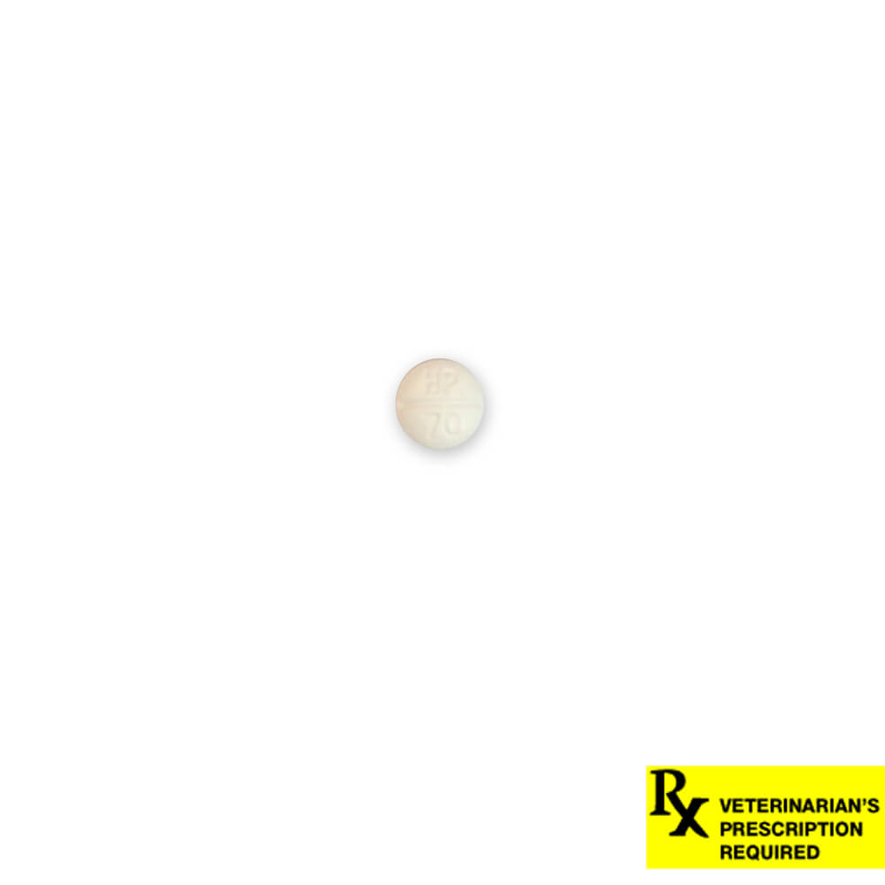 Rx Methimazole 5mg x 1 tablet