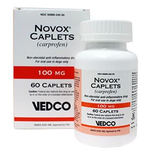 Rx Novox 100mg x 60 caplets