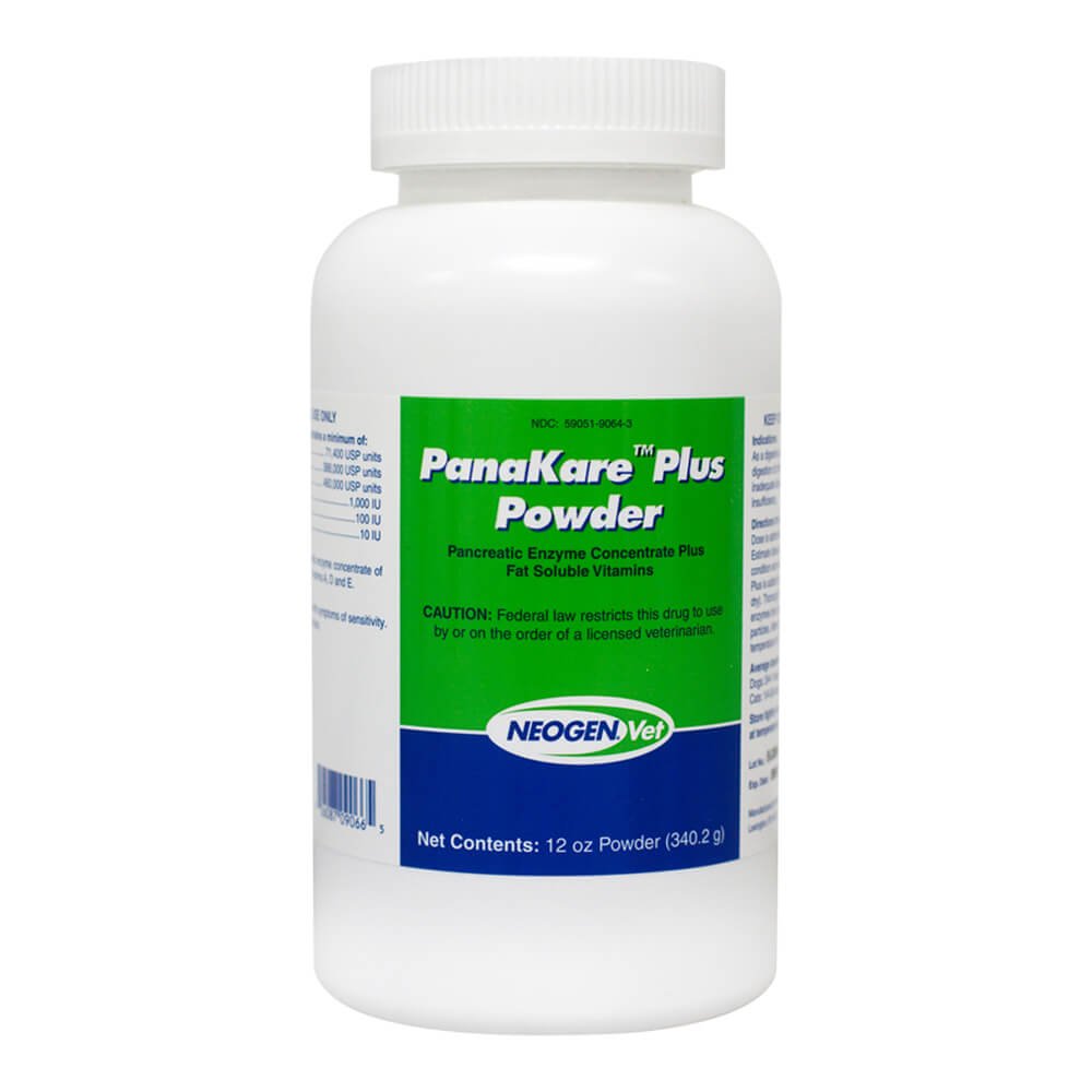 Rx Panakare Plus x 12oz powder