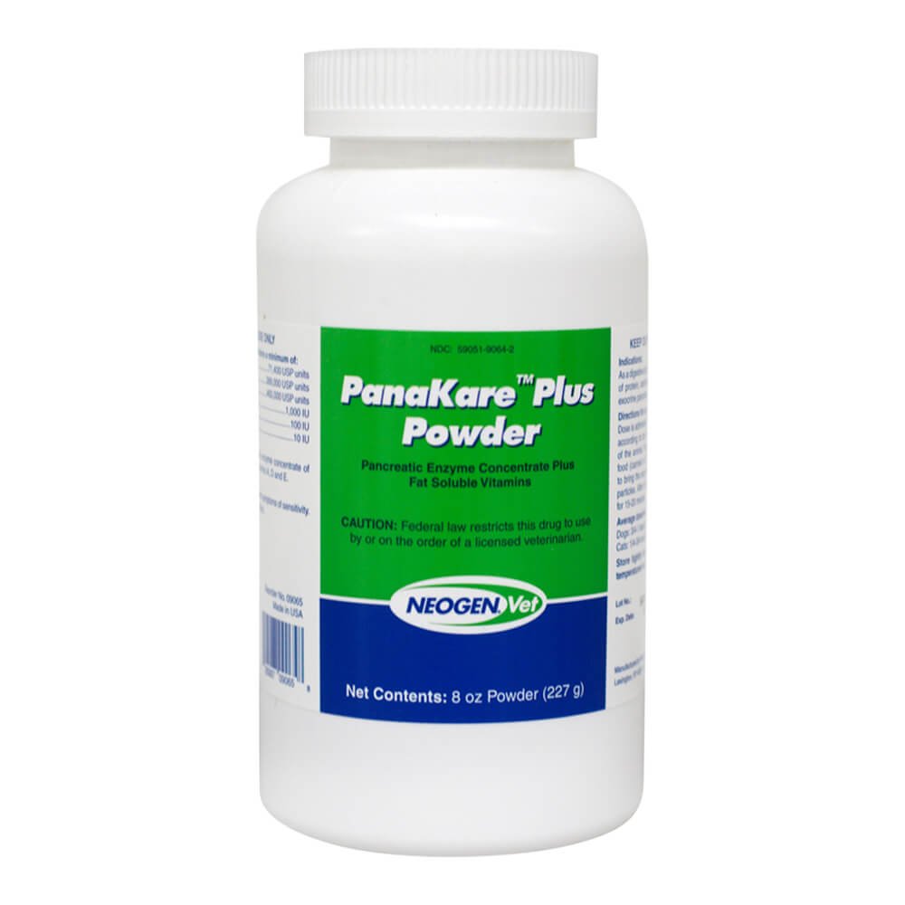 Panakare Plus Rx  8 oz  Powder