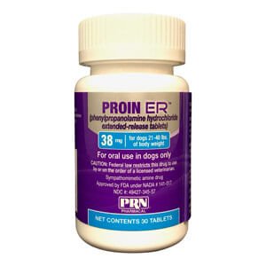 Rx Proin ER 38mg x 30 tablets