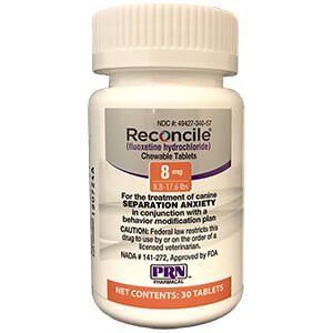 Rx Reconcile 8 mg x 30 tablets