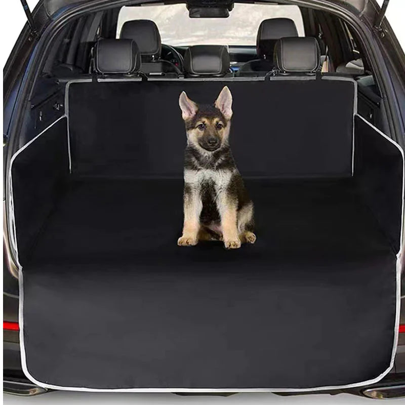 Deluxe Trunk/Rear Seat Cover
