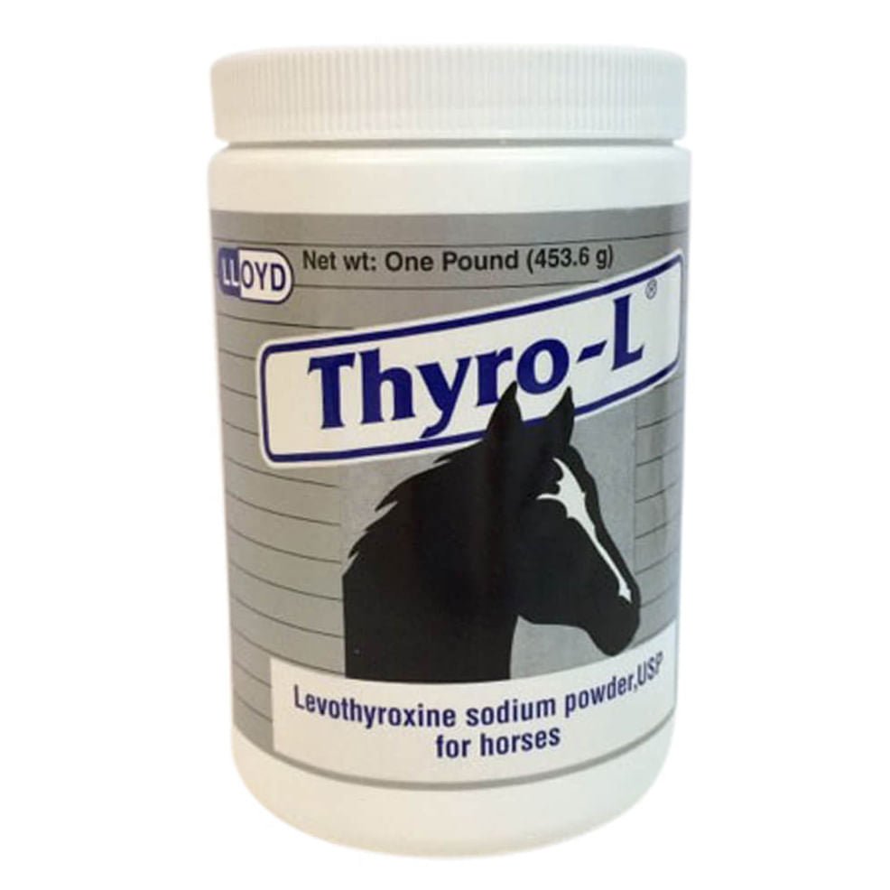 Rx ThyroL powder x 1lb tub