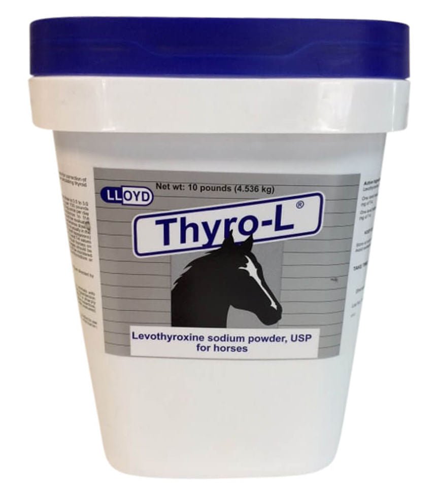 Rx ThyroL powder x 10lb tub