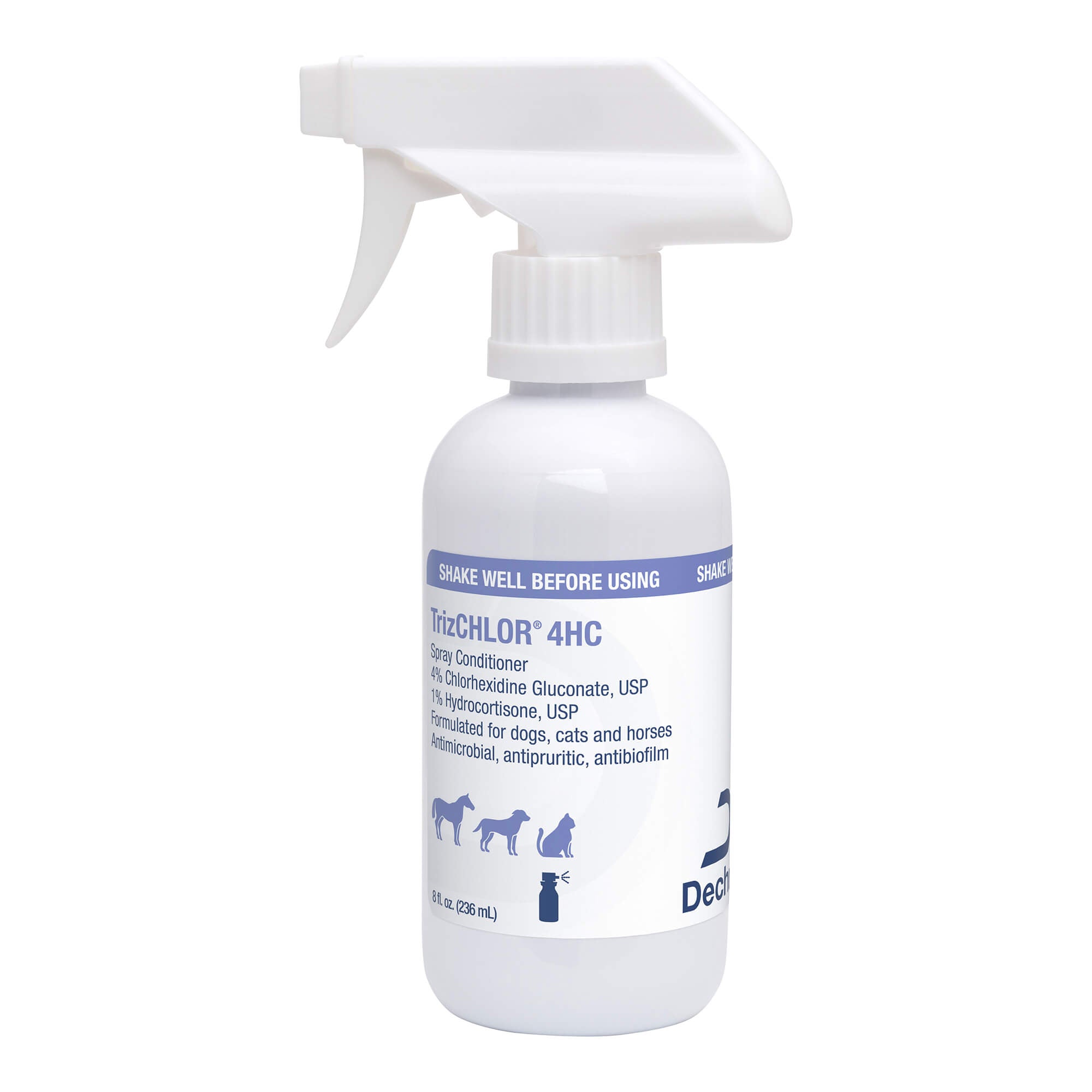 TrizChlor 4HC Spray Conditioner, 8 oz
