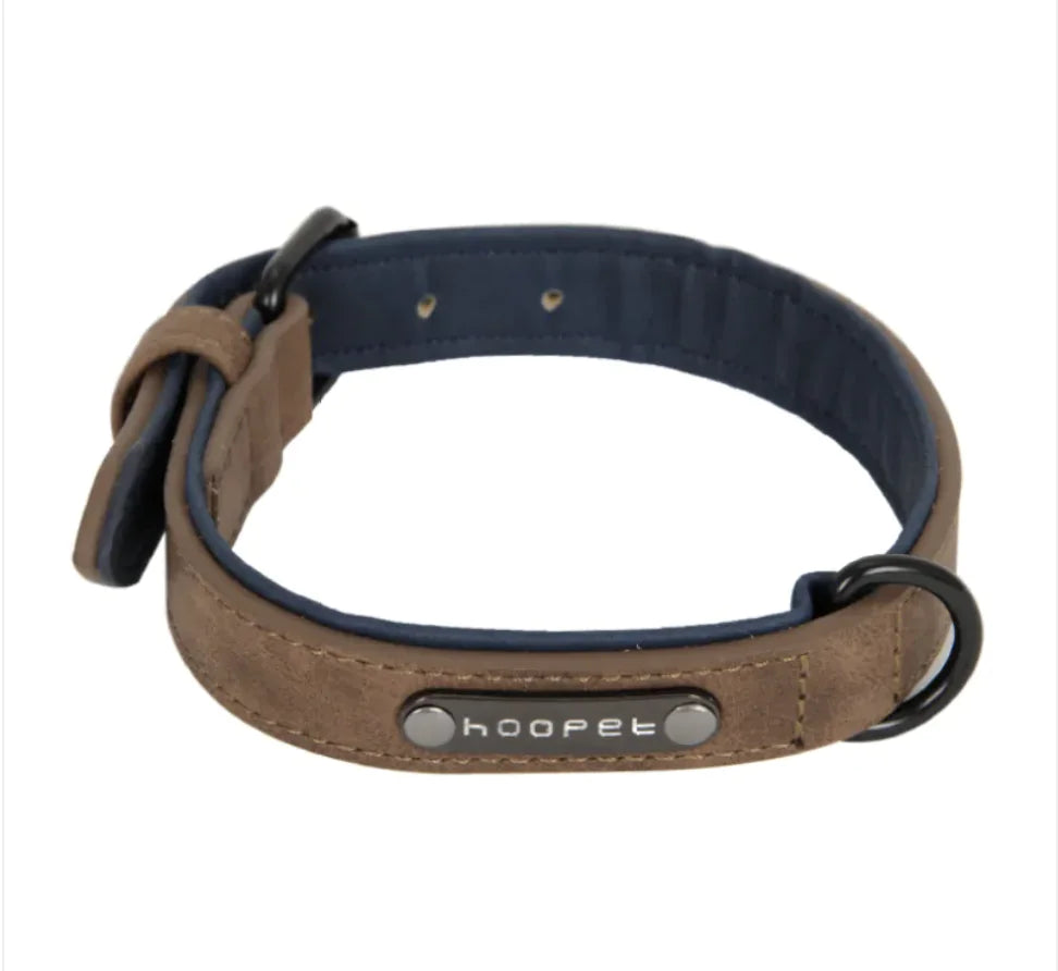 Eco-Friendly Adjustable Dog Collar