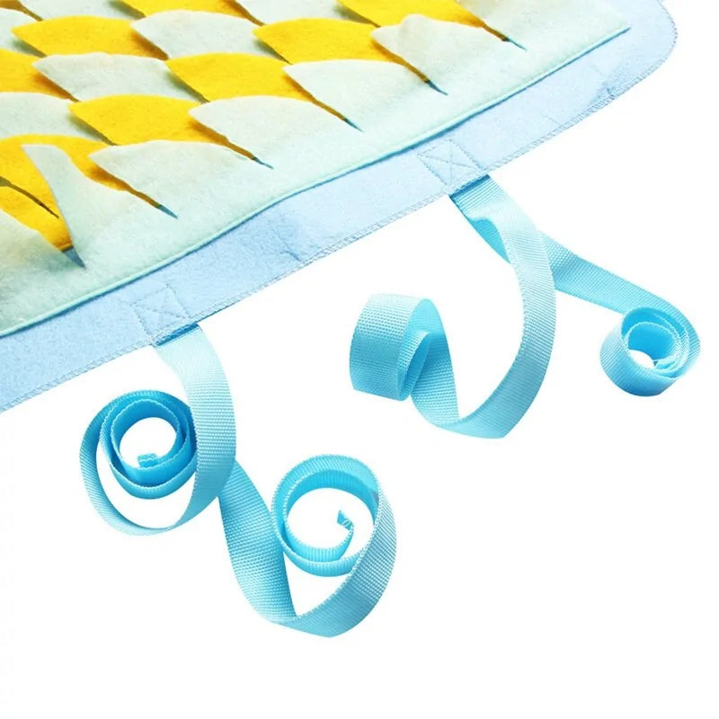 Dog Snuffle Mat Training Pad, Multiple Sizes