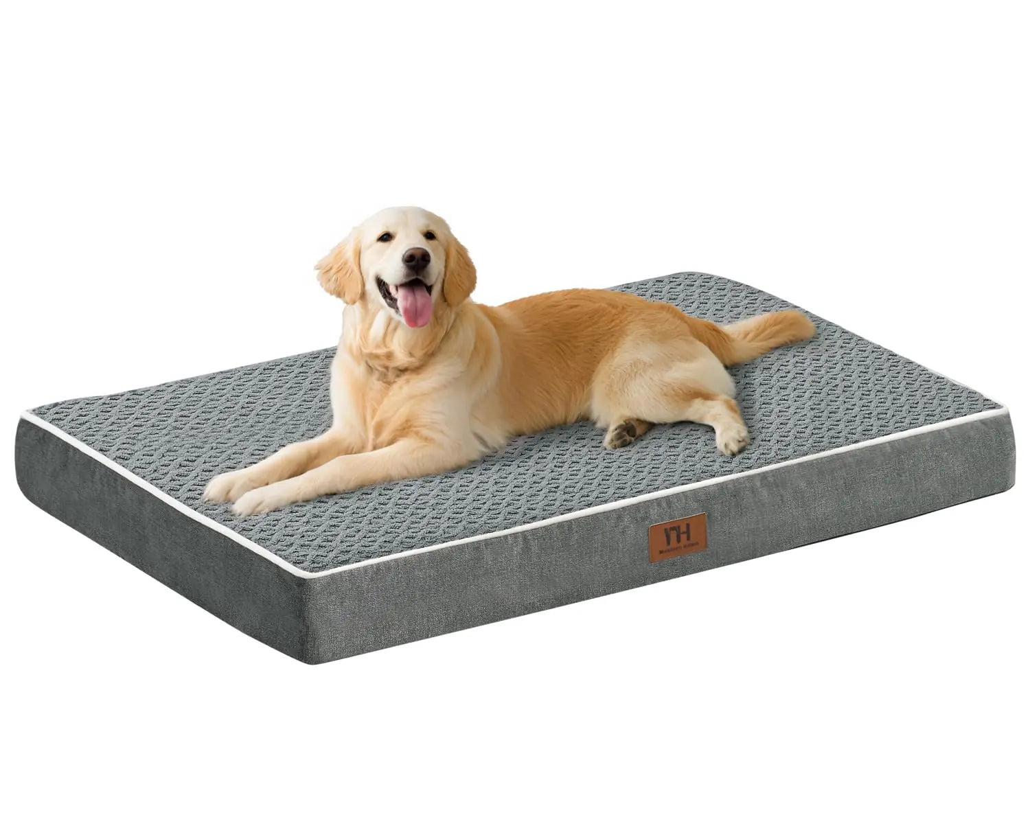 XL Orthopedic Dog Bed W/Removable Cover